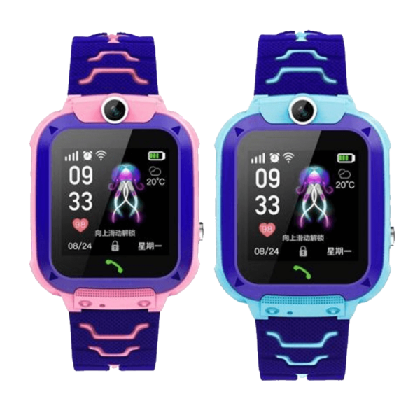 Modio Smart watch MK06 1.44 Inch For Kids Bluetooth, Calling - Image 3