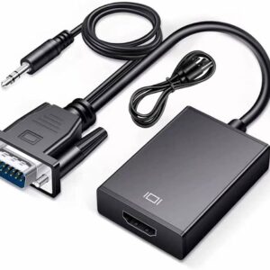 cable converter vga to hdmi