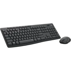MK295 Silent Wireless Combo