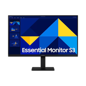 Samsung LS24D300GAMXUE Essential Monitor S3 – 24"